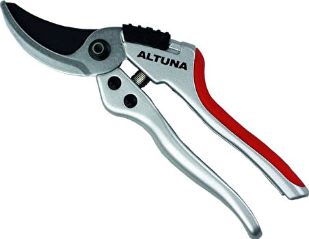 Altuna J463 Bağ Bahçe Budama Makası 25mm Bypass Ağız 210mm