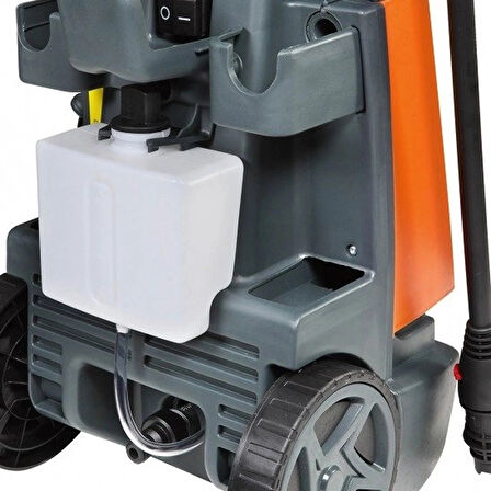 Oleomac Pw-115C 125 Bar Yüksek Basınçlı Portatif Yıkama Makinesi