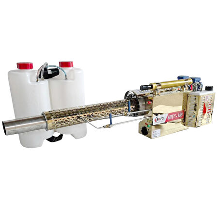 Rapco 6HYC-188 Ulv Termal Sisleme İlaçlama Makinası