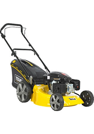 Texas G53 Phd Benzinli Şanzımanlı Çim Biçme Makinesi 196 cc