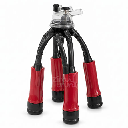 Bartech Büyükbaş Süt Sağım Makinesi 160cc Kauçuk Memelikli Pençe Komple Set