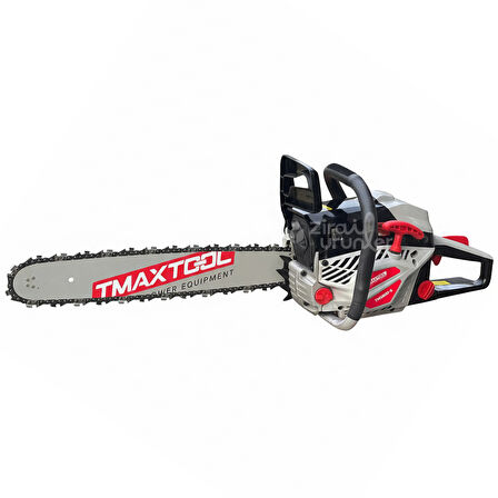 Teammax TM5800-5 Benzinli Motorlu Testere 3.0Hp Ağaç Kesim Motoru