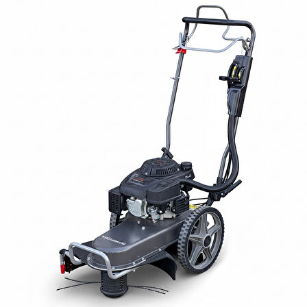 WEIBANG WBLT567SLC Eur5 Şanzımanlı Tekerlekli Motorlu Tırpan Benzinli 3.5kW 196cc