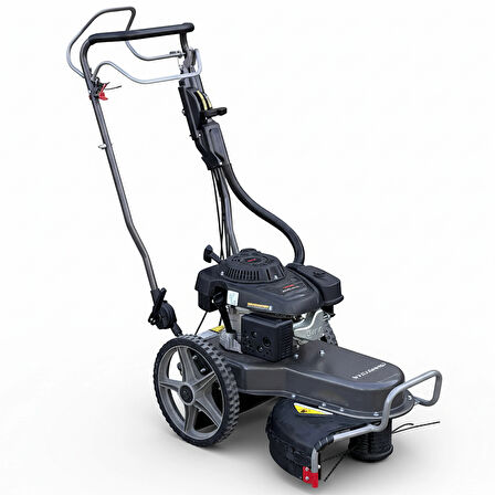 WEIBANG WBLT567SLC Eur5 Şanzımanlı Tekerlekli Motorlu Tırpan Benzinli 3.5kW 196cc