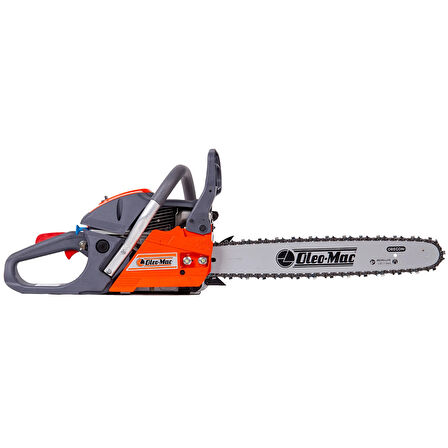 Oleomac GSH 51 3.0hp Benzinli Motorlu Testere Ağaç Kesim Motoru