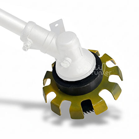 Motorlu Tırpan Universal Filiz Işkın Sürgün Alma Aparatı