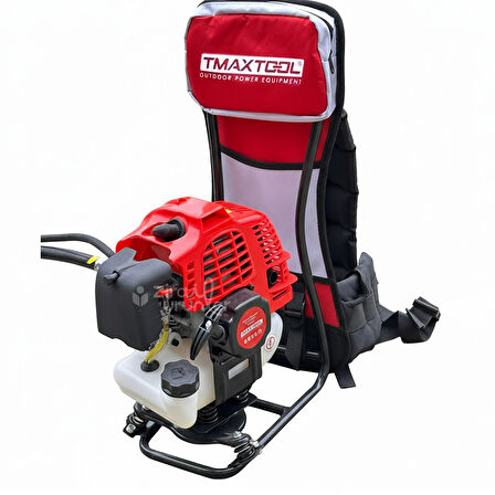 Teammax TMBG650 Benzinli Motorlu Sırt Tırpan 3,12Hp