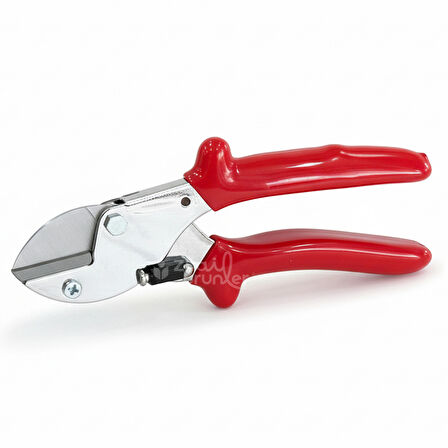 Palmera APS16 Bağ Bahçe Çiçek Budama Makası Anvil Tip 13mm