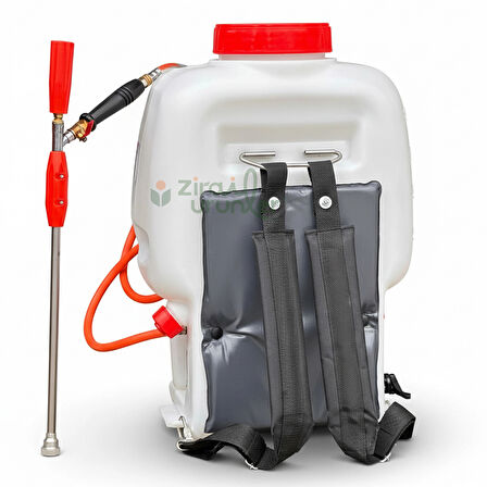 Palmera PA-768 25 LT Sırt Tipi Benzinli Basınçlı İlaçlama Makinesi 25lt