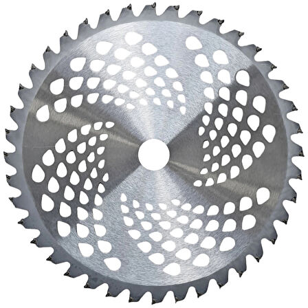 Eyp 40T Motorlu Tırpan Elmas Daire Testere Bıçak 40 Diş 255mm