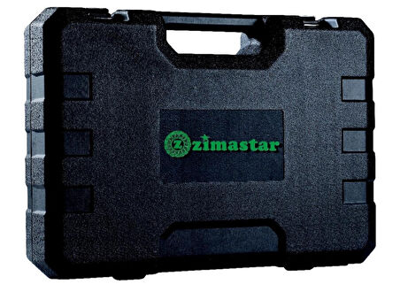 Zimastar SC-8611A/A 40mm Akülü Budama Makası 21V 4.0Ah Çift Akü