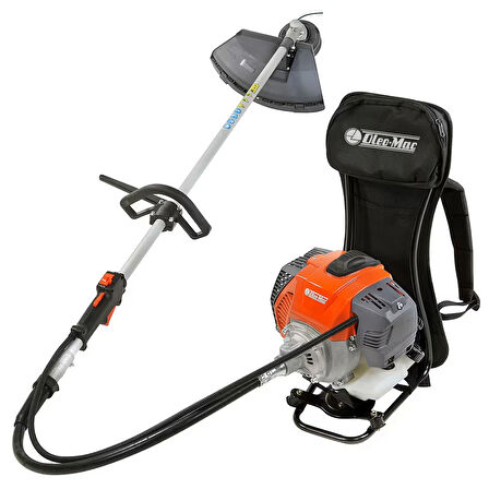 Oleomac BCH400 BP EUR5 Benzinli Motorlu Sırt Tırpan 2.0Hp