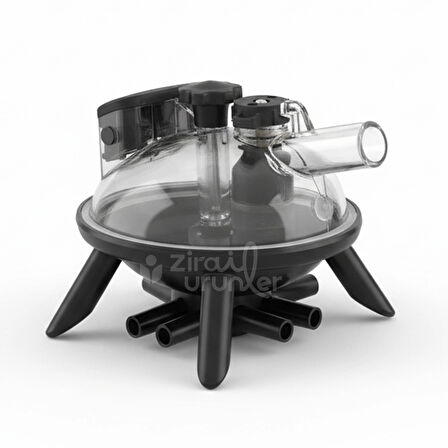 Bartech Büyükbaş Süt Sağım Makinesi 240cc Pençe Takım