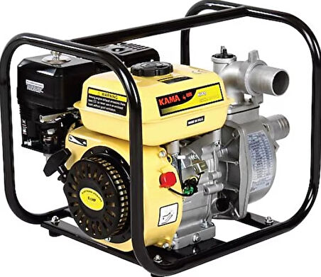 Kama By Reis KGL 20P 2'' Benzinli Motopomp Su Pompası İpli 7Hp