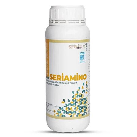Serium Seriamino Aminoasit Bitki Gelişim Düzenleyici 1 L