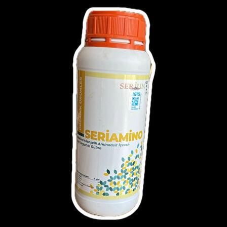 Serium Seriamino Aminoasit Bitki Gelişim Düzenleyici 1 L