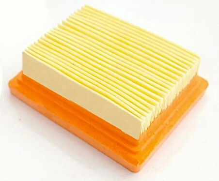 Stihl FR450 FR480 Husqvarna 253RB 553RBX Motorlu Tırpan Hava Filtresi