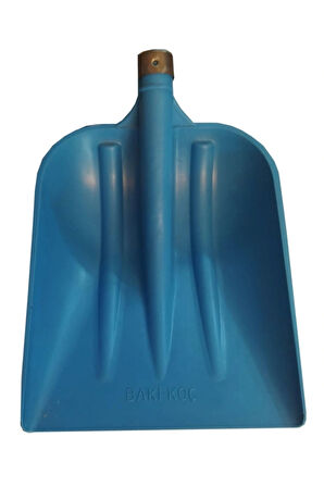 Plastik Faryap Zahire Çok Amaçlı Kürek 45x35cm (Sapsız)