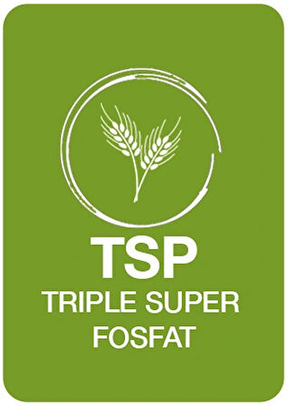 Efor Tsp Triple Süper Fosfat Gübre 50 Kg 40-44-46 Taban Gübresi