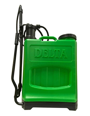 Delta K-203 Basınçlı Sırt Tipi Basınçlı İlaçlama Pompası 16 L