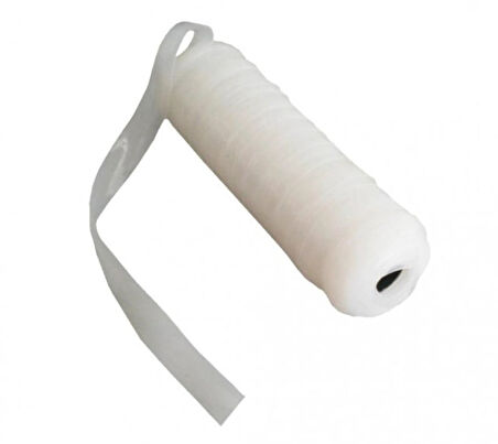 Bitki Aşı Bandı Silikonlu İthal Elastik Aşı Bağı Bandı Aşı Yeri Bağlama Bağı 200gr