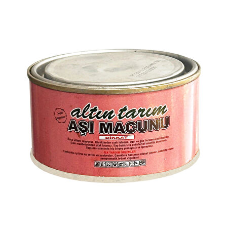 Altın Tarım Aşı Macunu 250gr Profesyonel Aşı Macunu Bitki Aşılama Macunu