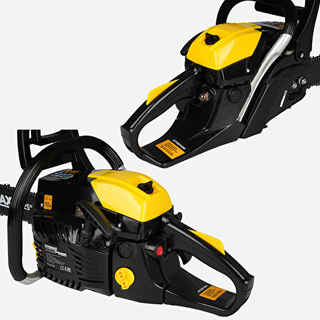 Rtrmax RTM960 Motorlu Testere 3.0Hp Benzinli Ağaç Motoru