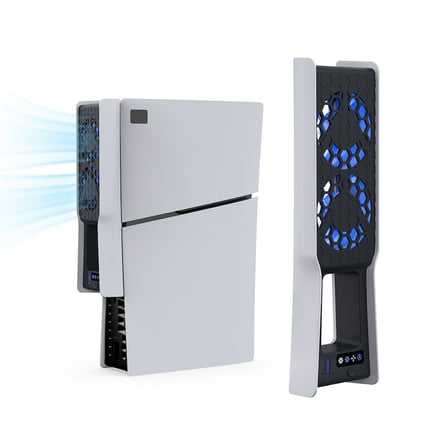 PS5 Slim ve Pro Uyumlu 3 Kademeli Soğutucu Fan DOBE TP5-35159