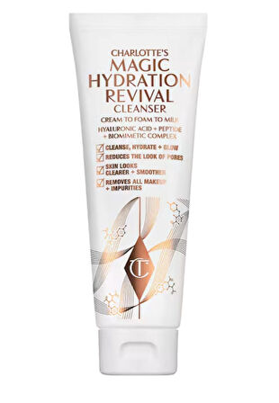  Charlotte Tilbury Magic Revival Cleanser - Yüz Temizleyicisi 120 ml