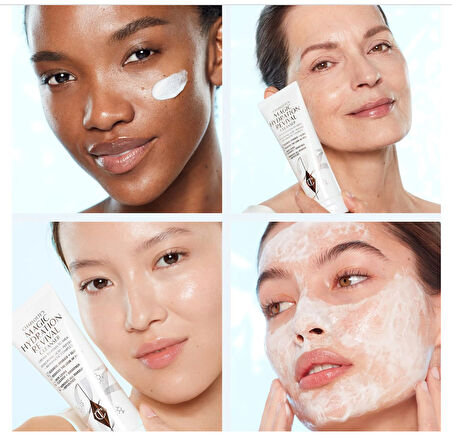  Charlotte Tilbury Magic Revival Cleanser - Yüz Temizleyicisi 120 ml