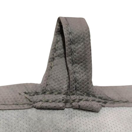 Kuba Razore 150 ÇANTALI Motosiklet Motor Koruma Brandası Ultra Dayanıklı