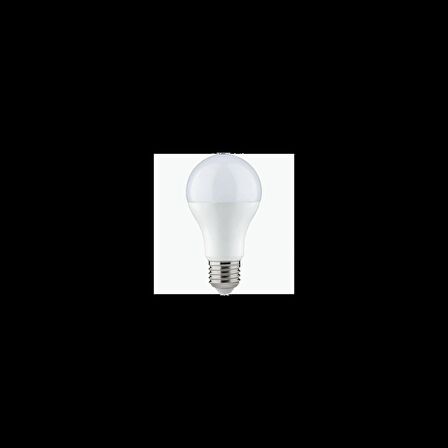 9 Watt Led Ampul 720 Lümen Işık Gücü (Beyaz Renk - 1 Yıl Garanti)