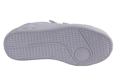 Vicco 313.p19K.100 Oyo Patik Işıklı Beyaz Kız Çocuk Spor Ayakkabı