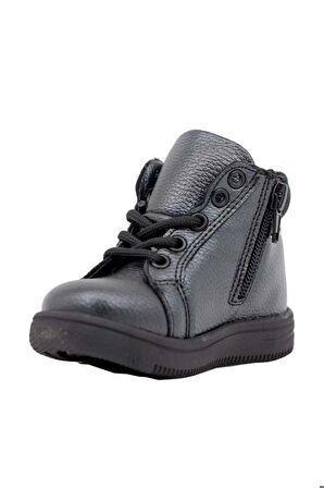 Çocuk Siyah Ayakkabı 946.b19k.259