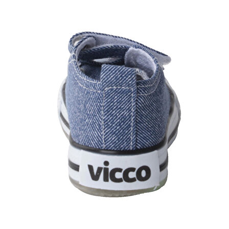 Vicco 925.20Y.150 Pino Işıklı Kız/Erkek Çocuk Keten Ayakkabı