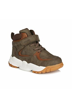 Çocuk Kahverengi Napolyon  Botu