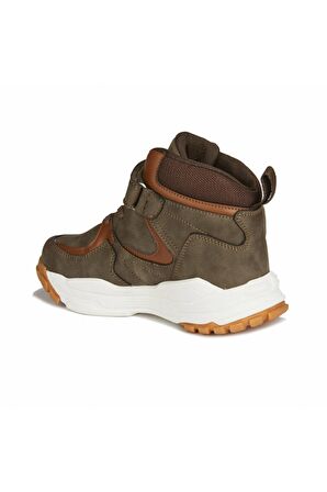 Çocuk Kahverengi Napolyon  Botu