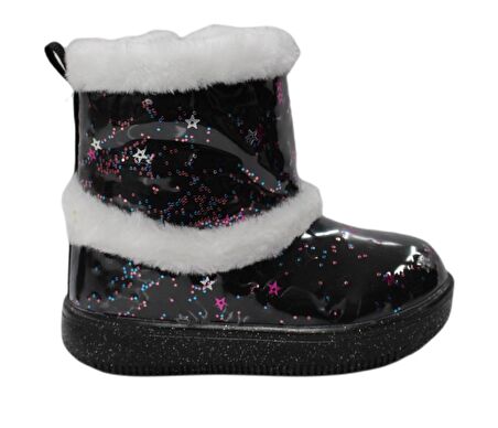 Vicco 220.P20K.108 Siyah (26-30) Işıklı Çocuk Ayakkabı Bot