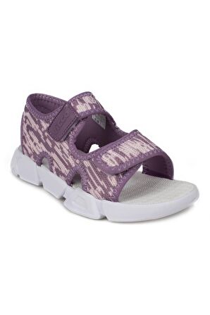 Vicco 332.f21Y187 Kuki Filet Phylon Mürdüm Çocuk Sandalet