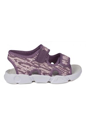 Vicco 332.f21Y187 Kuki Filet Phylon Mürdüm Çocuk Sandalet