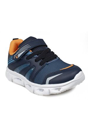 Vicco 346.b21Y116 Samba Bebe Phylon Lacivert Çocuk Spor Ayakkabı