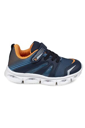 Vicco 346.b21Y116 Samba Bebe Phylon Lacivert Çocuk Spor Ayakkabı