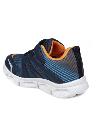 Vicco 346.b21Y116 Samba Bebe Phylon Lacivert Çocuk Spor Ayakkabı