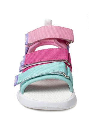 Vicco 332.b21Y191 Gorbi Bebe Phylon Pembe Çocuk Sandalet