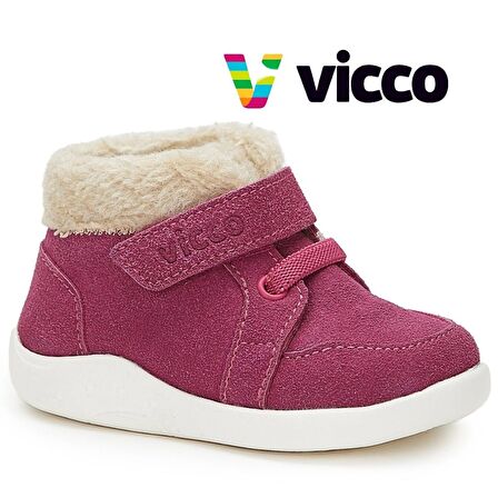 Vicco Tinky İlk Adım Bebek Ortopedik Çocuk Bebek Bot