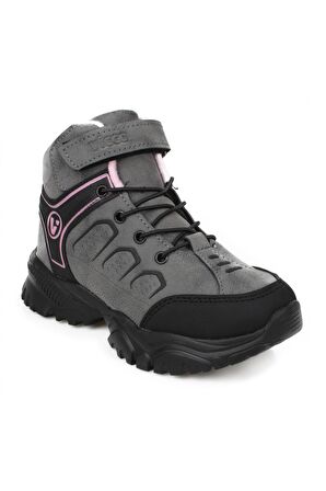 Vicco869.p21K400 Atomic Patik Trekking Gri Çocuk Bot