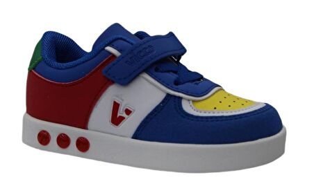 Vicco 313.P21K.130 Sam (26-30) Işıklı Erkek Çocuk Ayakkabı