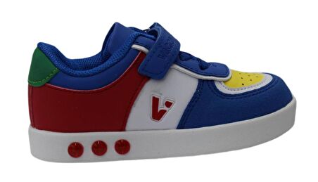 Vicco 313.P21K.130 Sam (26-30) Işıklı Erkek Çocuk Ayakkabı