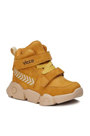 Vicco Mapa 946.B21K.204 Unısex Çocuk Bot Camel 22-25 
