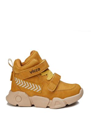 Vicco Mapa 946.B21K.204 Unısex Çocuk Bot Camel 22-25 